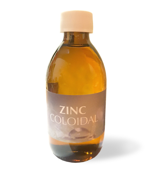 Zinc coloidal 250 ml