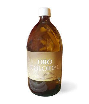 Oro coloidal 500 ml