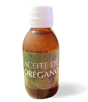 Aceite de orégano