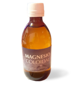 Magnesio coloidal 500 ml