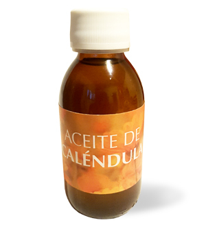 Aceite de caléndula 125 ml