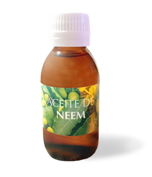 Aceite de neem 125 ml