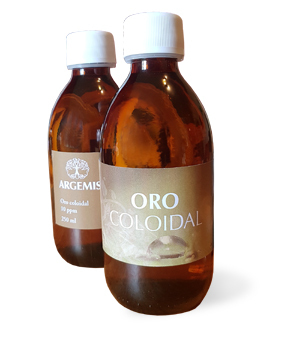 Oro coloidal 250 ml