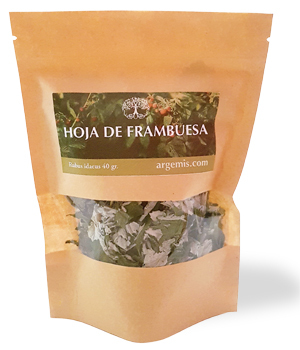  Hoja de frambuesa 20 gr